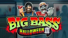 Big Bass Halloween 3