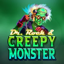 Dr. Rock & Creepy Monster