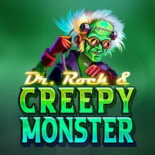 Dr. Rock & Creepy Monster