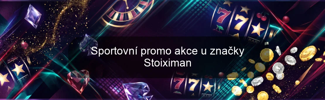 Sportovní promo akce u značky Stoiximan Sportovní promo akce u značky Stoiximan