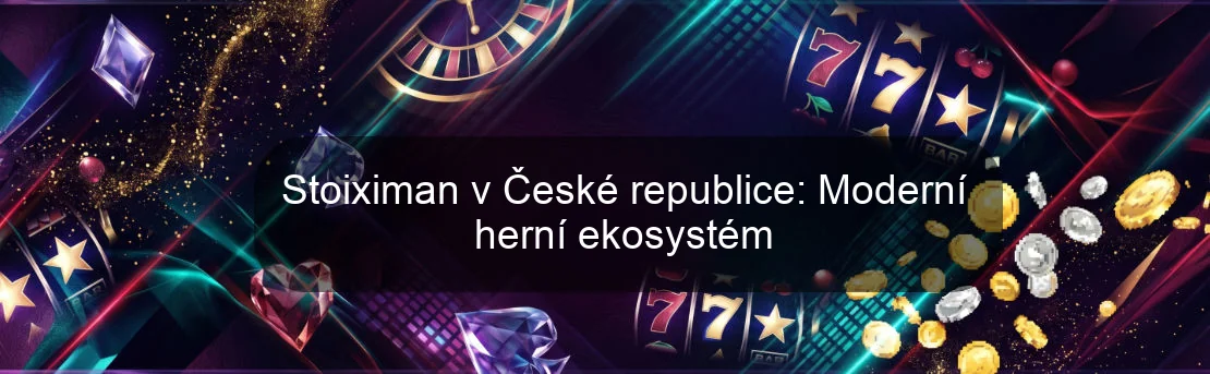 Stoiximan v České republice: Moderní herní ekosystém Stoiximan v České republice: Moderní herní ekosystém